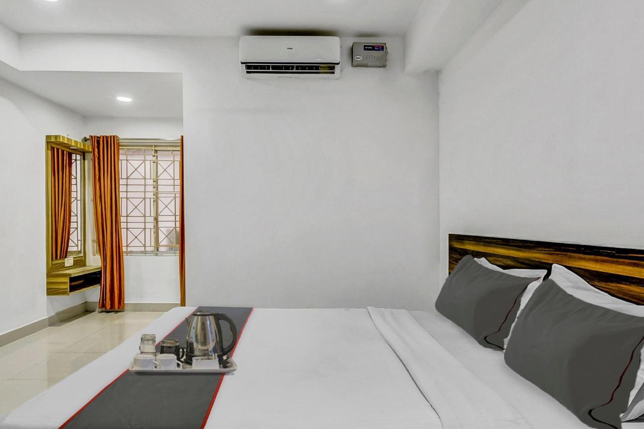 Hotel Sai Town House Mangalore Exterior foto