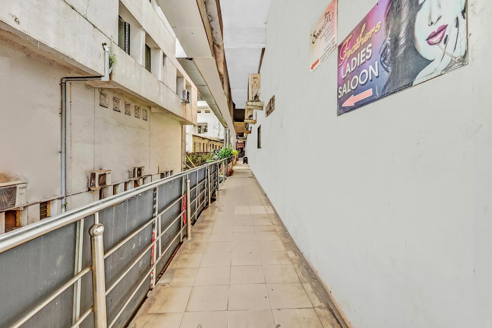 Hotel Sai Town House Mangalore Exterior foto
